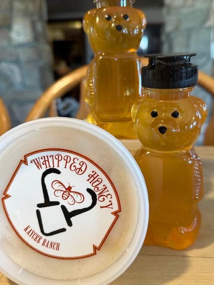 Kaycee Ranch Whipped Honey