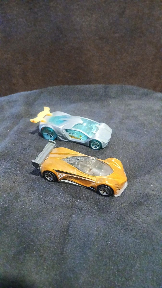 Atticus's Hotwheels Cars