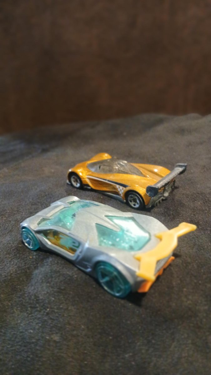 Atticus Hotwheel Cars 2