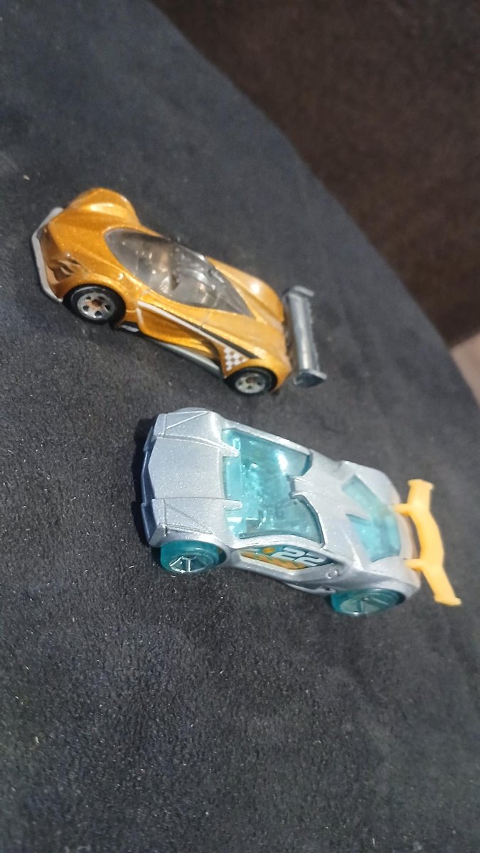 Atticus Hotwheel Cars 3
