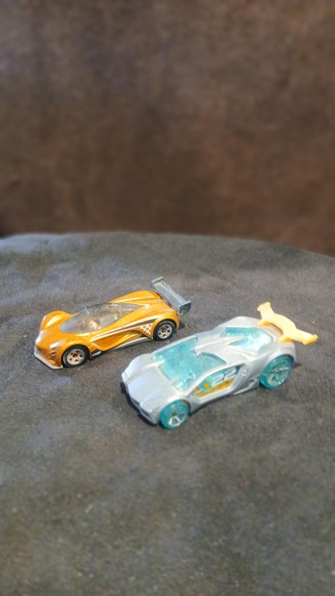 Atticus Hotwheel Cars 4